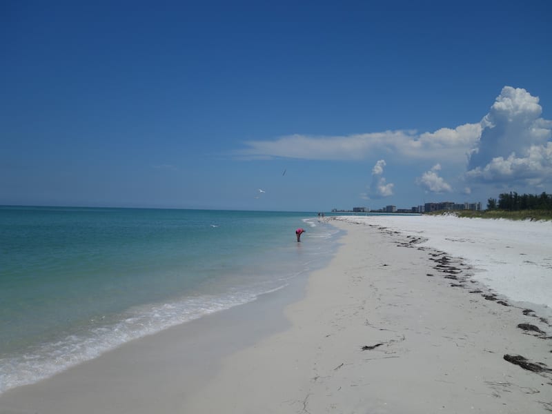 North Lido Beach