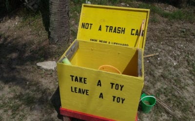 Most Thoughtful Beach in the World?