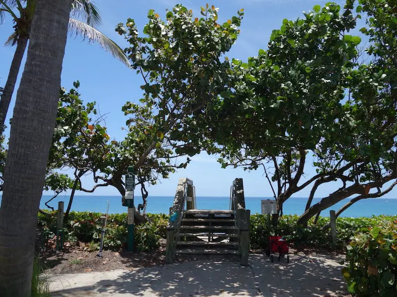 Juno Beach Surf Beach