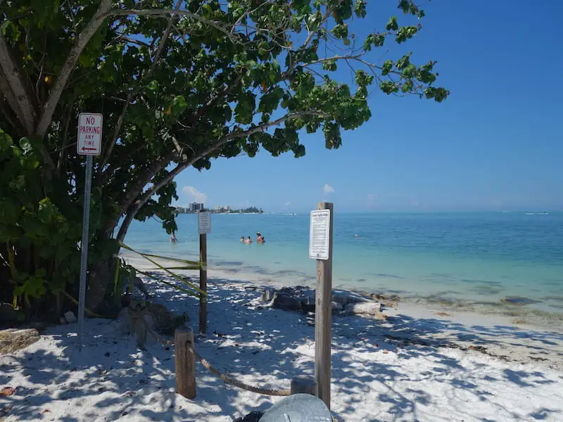 North Shell Road Beach