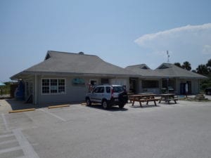 Anastasia Island Beach Concession Stand