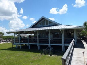 Caladesi Island Concession Stand