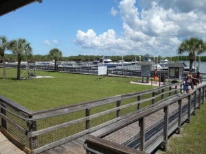 Caladesi Island Marina