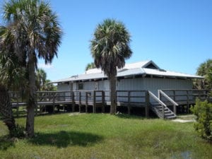 Caladesi Island Restrooms