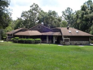 Kelly Park at Rock Springs Concession Pavillion