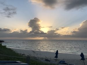 Hopetown Harbour Lodge Bahamas Beach Sunrise 