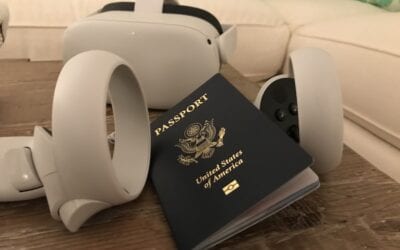 Oculus VR – How to Travel While Staying at Home