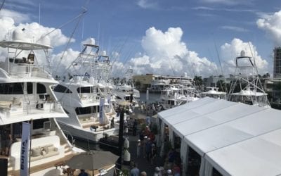 Top Takeaways from the Ft. Lauderdale Boat Show