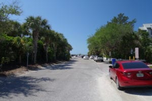 Beer Can Island Beach Parking Longboat Key