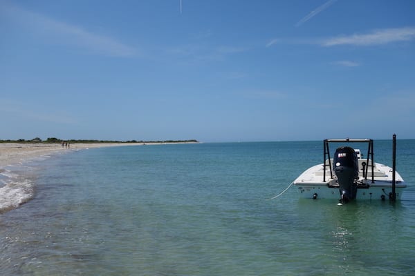 Cayo Costa Beach (North)