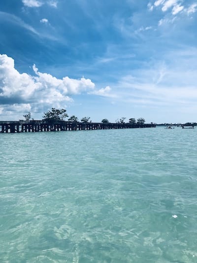 Boca Grande Sandbar