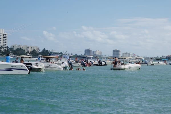 Tequesta Sandbar