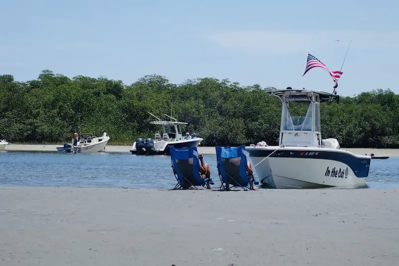 Stuart Sandbar