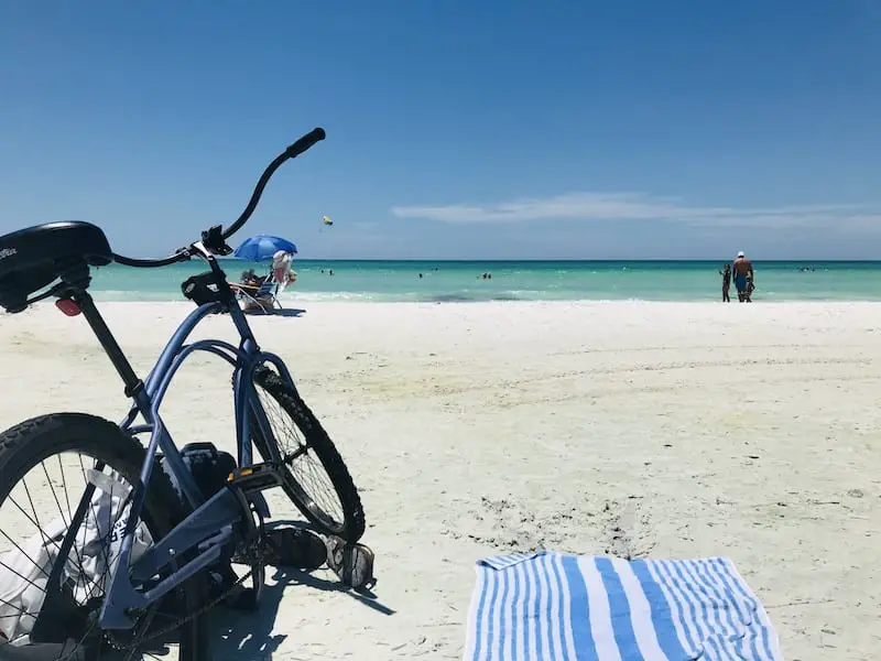 The Top 5 Benefits of a Beach Cruiser Bike