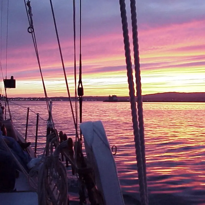 Capt. Tyler Waterson – Rockland Maine Boating Lessons