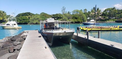 Capt. Jonathon Russell – Kailua Kona Boat Lessons