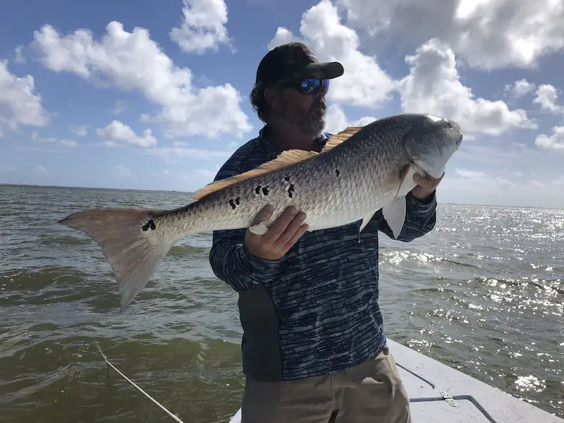 Capt. John Hughes, Jr. – Port Aransas/Corpus Christi